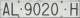AL-9020-H