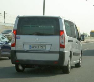 KR CF-227