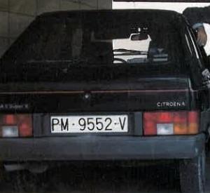 PM-9552-V