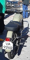 VA-9260